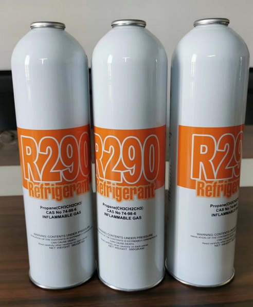 R290制冷剂